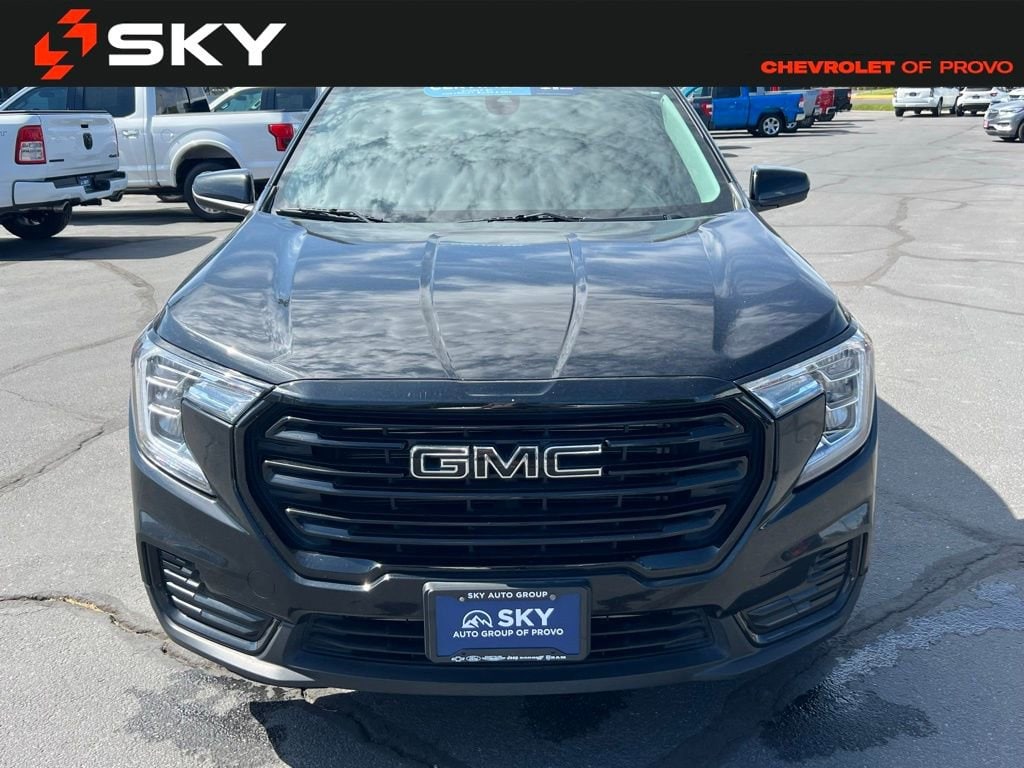Certified 2023 GMC Terrain SLE SUV