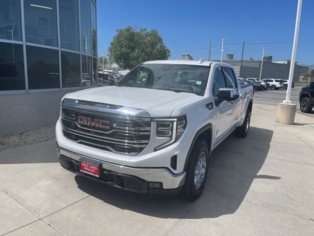 2022 Gmc Sierra 1500 SLT photo 2