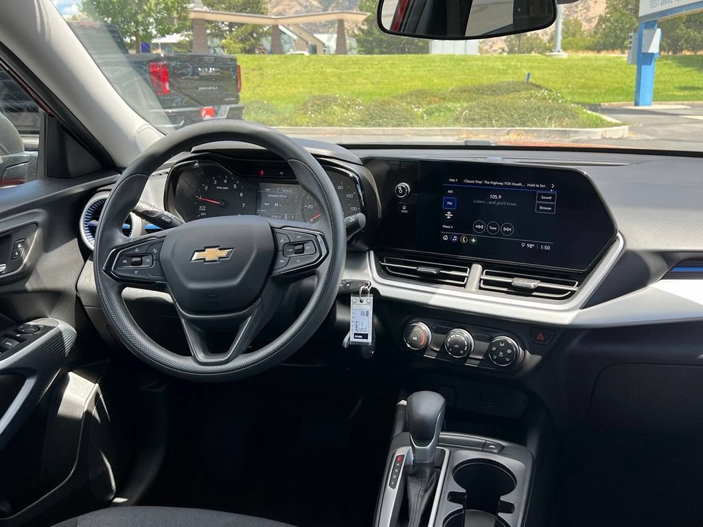 2026 Chevrolet Trax LS - Photo 22