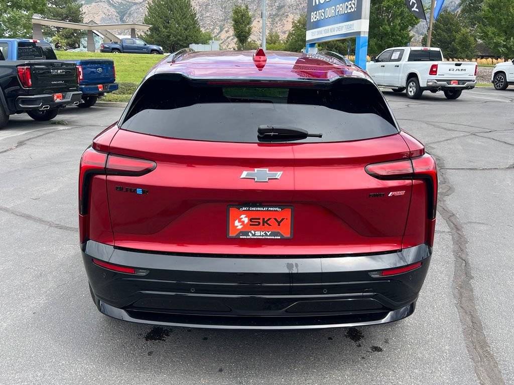 2024 Chevrolet Blazer EV RS - Photo 10