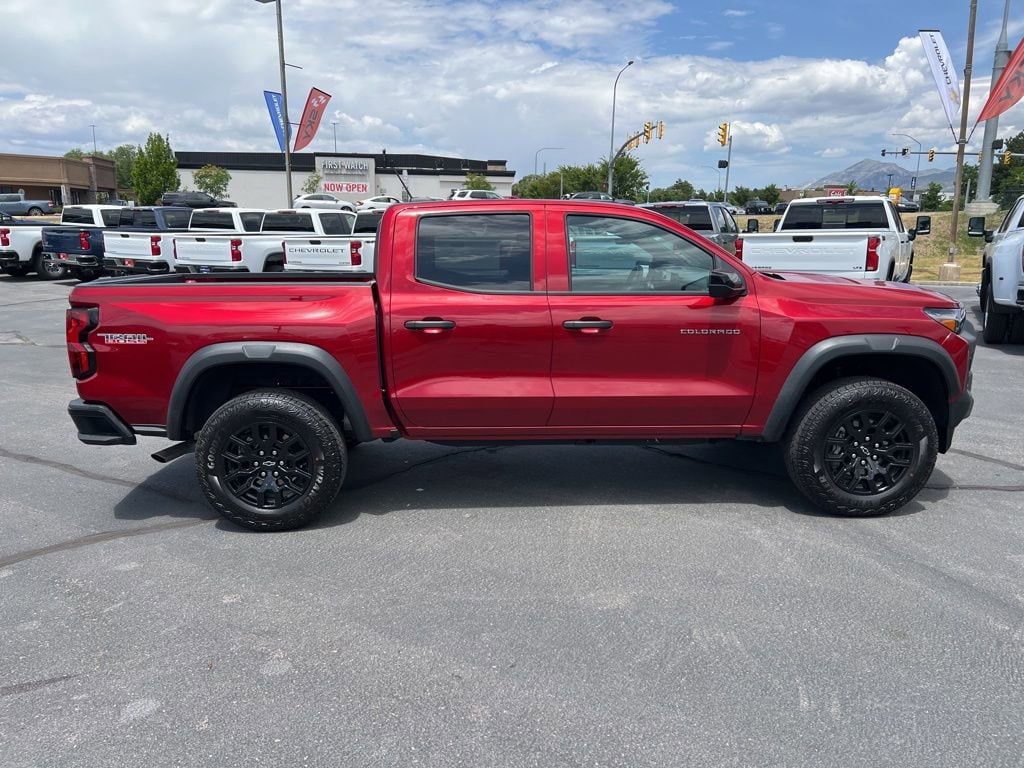 2026 Chevrolet Colorado Trail Boss - Photo 7