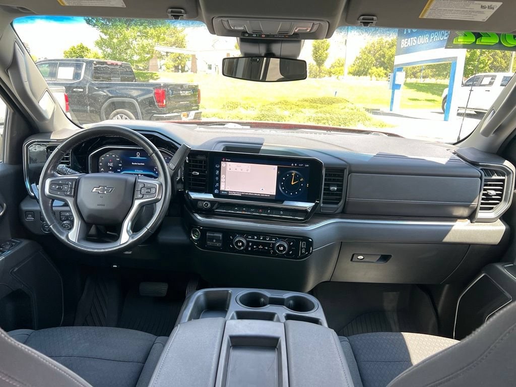 2022 Chevrolet Silverado 1500 RST - Photo 22