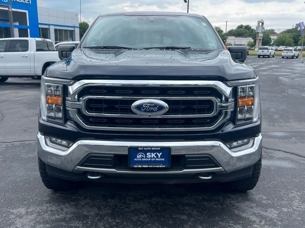 2021 Ford F-150 XL photo 2
