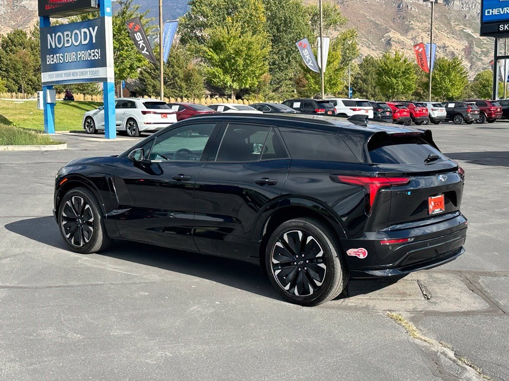 2024 Chevrolet Blazer EV RS - Photo 14