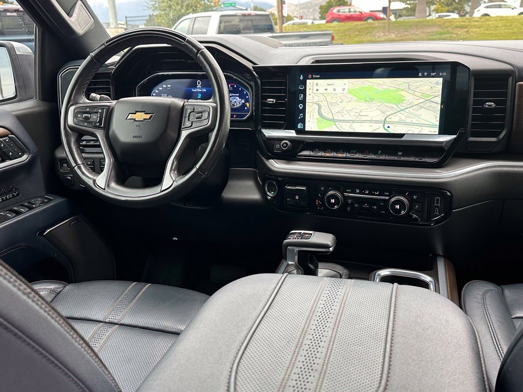 2024 Chevrolet Silverado 1500 High Country - Photo 28