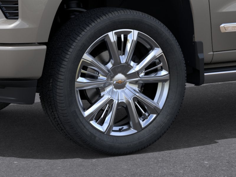 2026 Chevrolet Silverado 1500 High Country - Photo 10