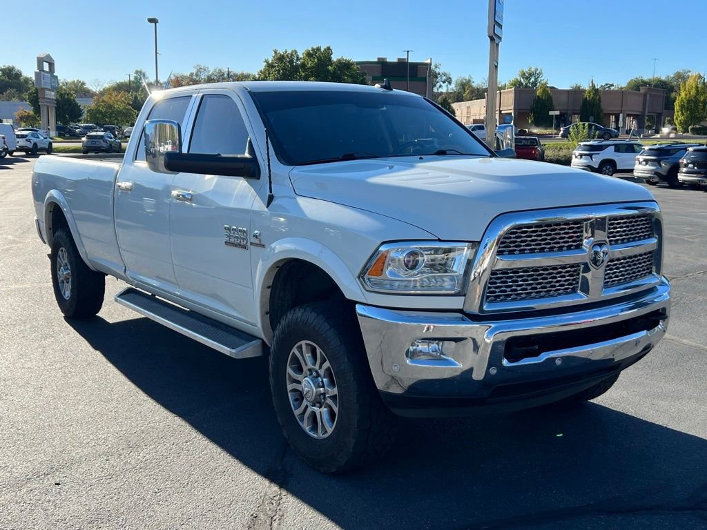 2018 Ram 3500 Laramie photo 4