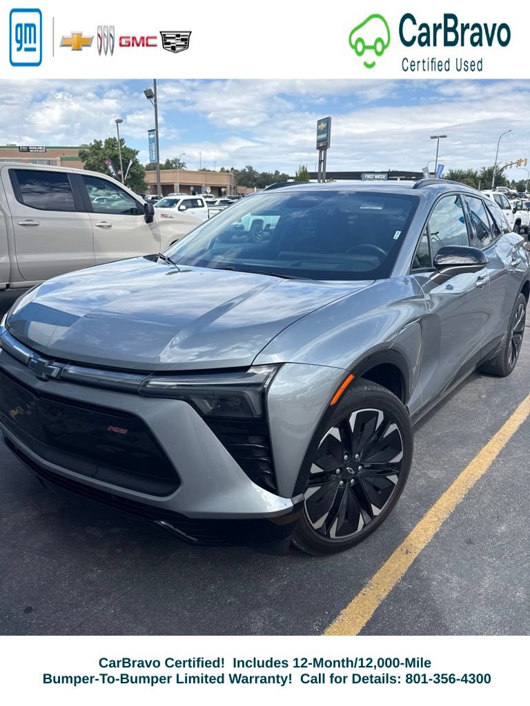 2024 Chevrolet Blazer EV