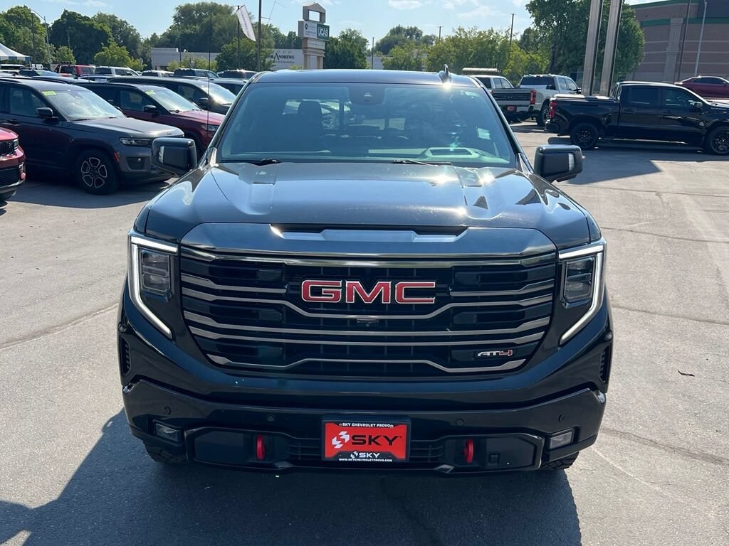 Used 2023 GMC Sierra 1500 AT4 Truck