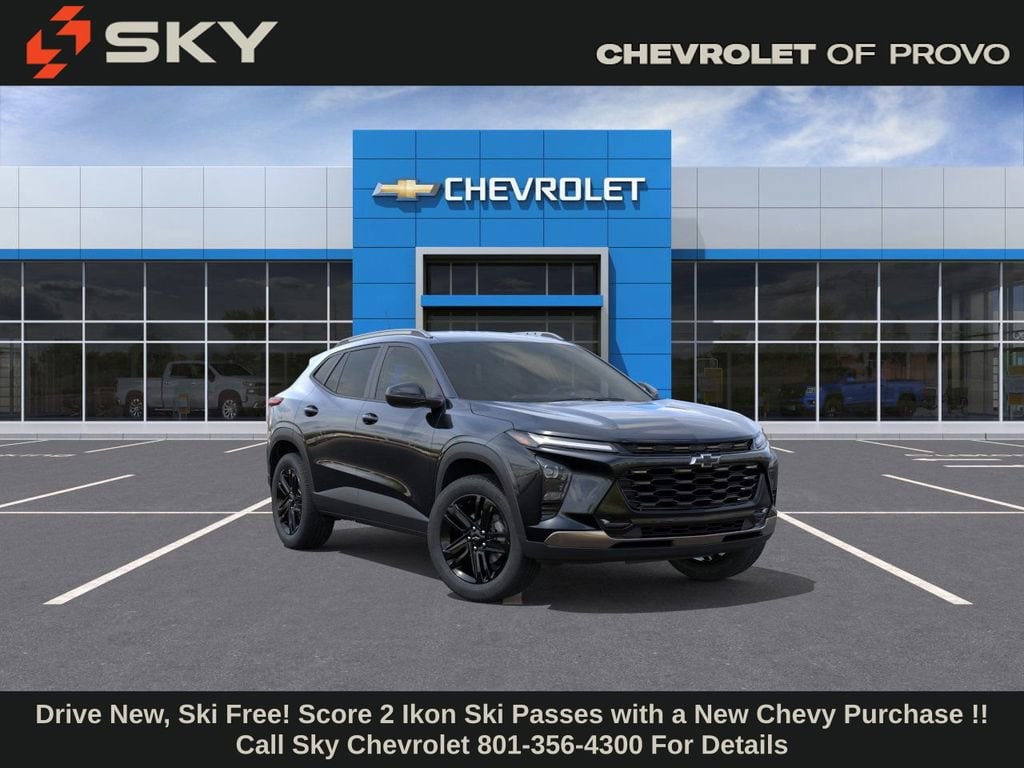 2025 Chevrolet Trax Activ's photo