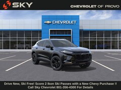 2025 Chevrolet Trax Activ SUV 2025 Chevrolet Trax Activ SUV