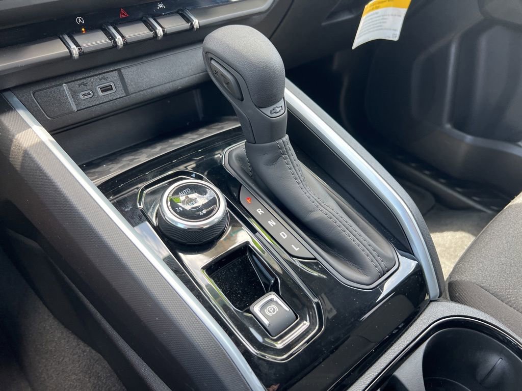 2026 Chevrolet Colorado Trail Boss - Photo 34