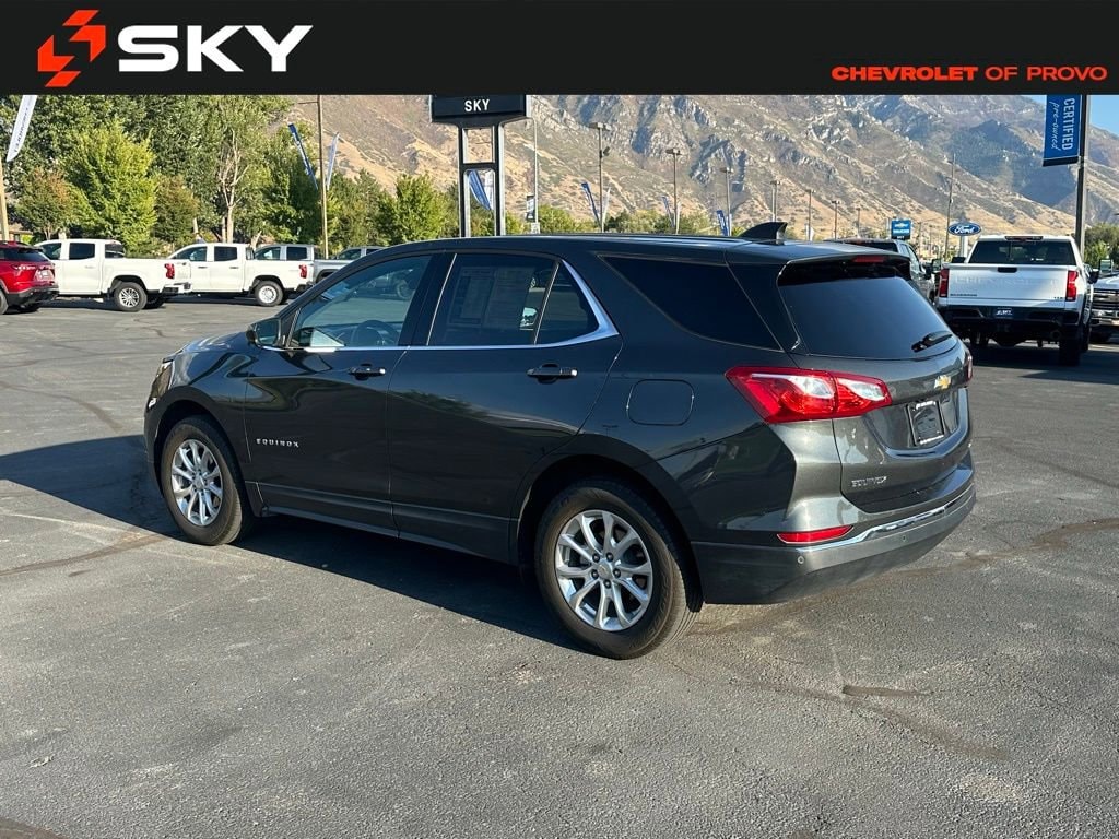 Used 2020 Chevrolet Equinox LT SUV