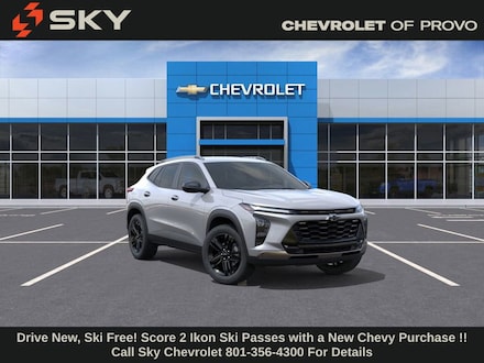 2025 Chevrolet Trax Activ SUV