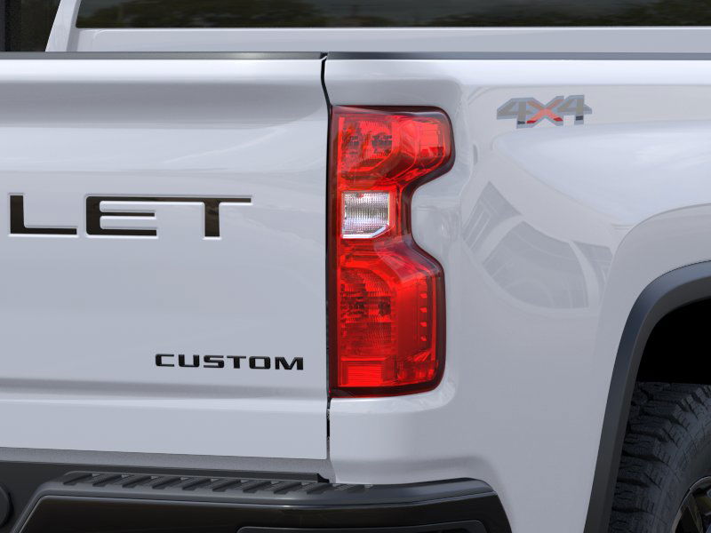 2026 Chevrolet Silverado 2500 HD Custom - Photo 36