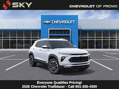 2026 Chevrolet Trailblazer LT SUV