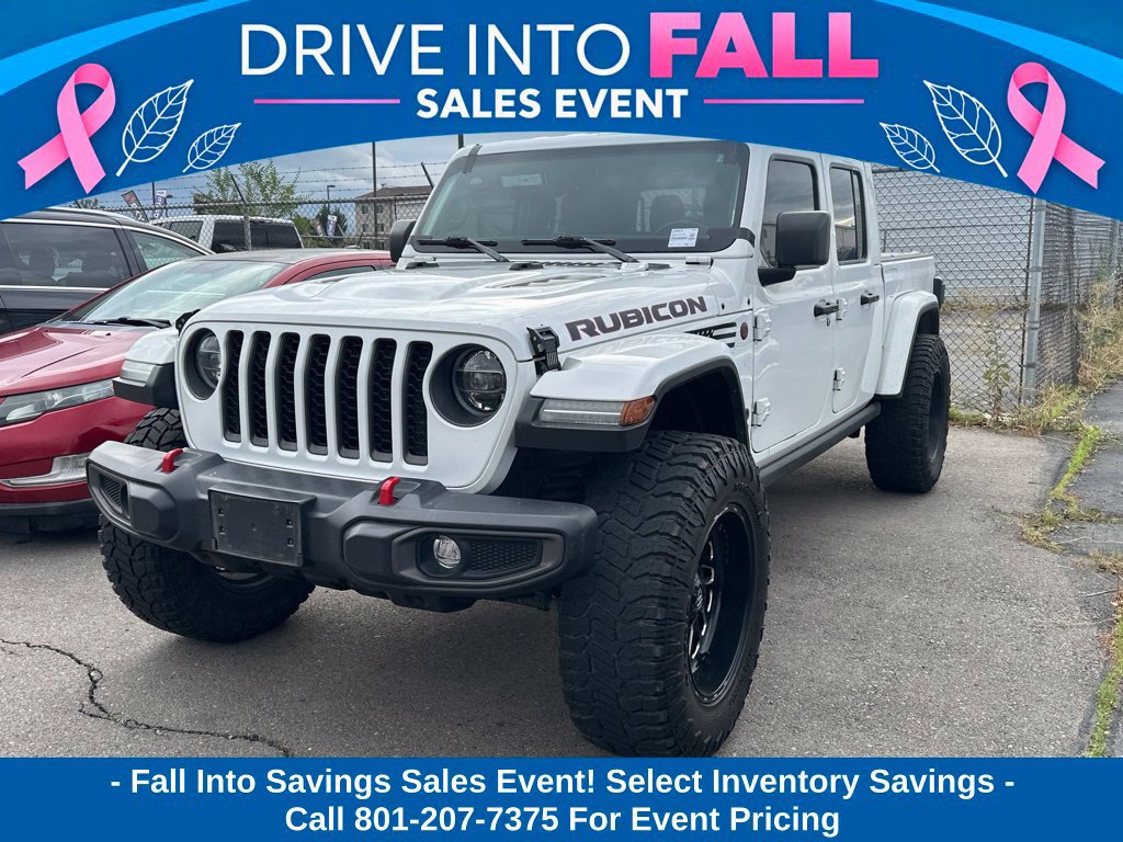 2021 Jeep Gladiator