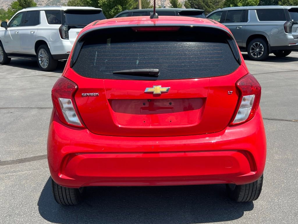 2020 Chevrolet Spark 1LT LT photo 4
