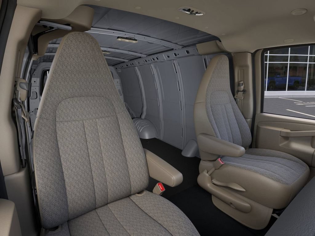 2025 Chevrolet Express Cargo Work Van - Photo 16