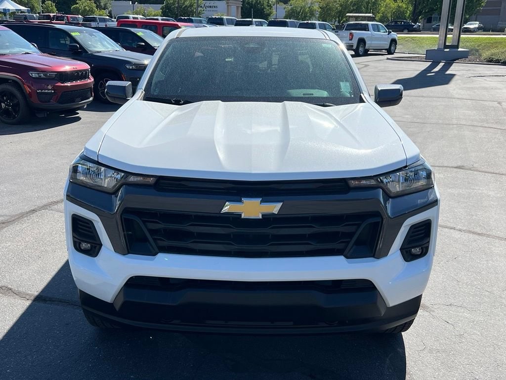 Used 2024 Chevrolet Colorado LT Truck