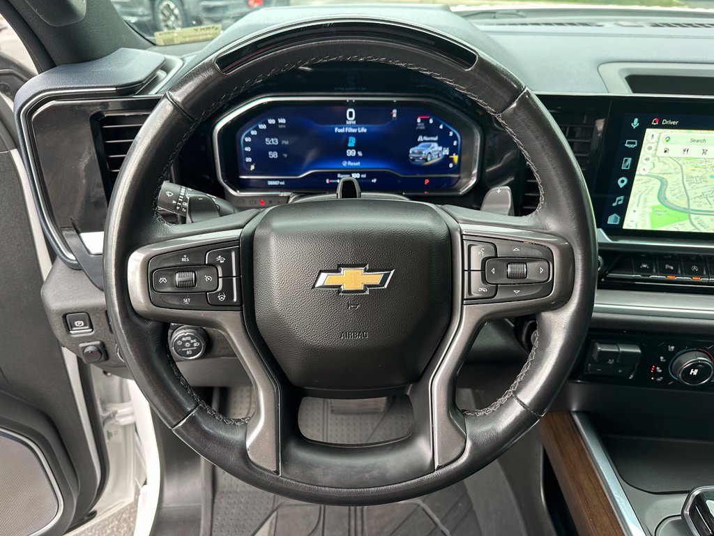 2024 Chevrolet Silverado 1500 High Country - Photo 37