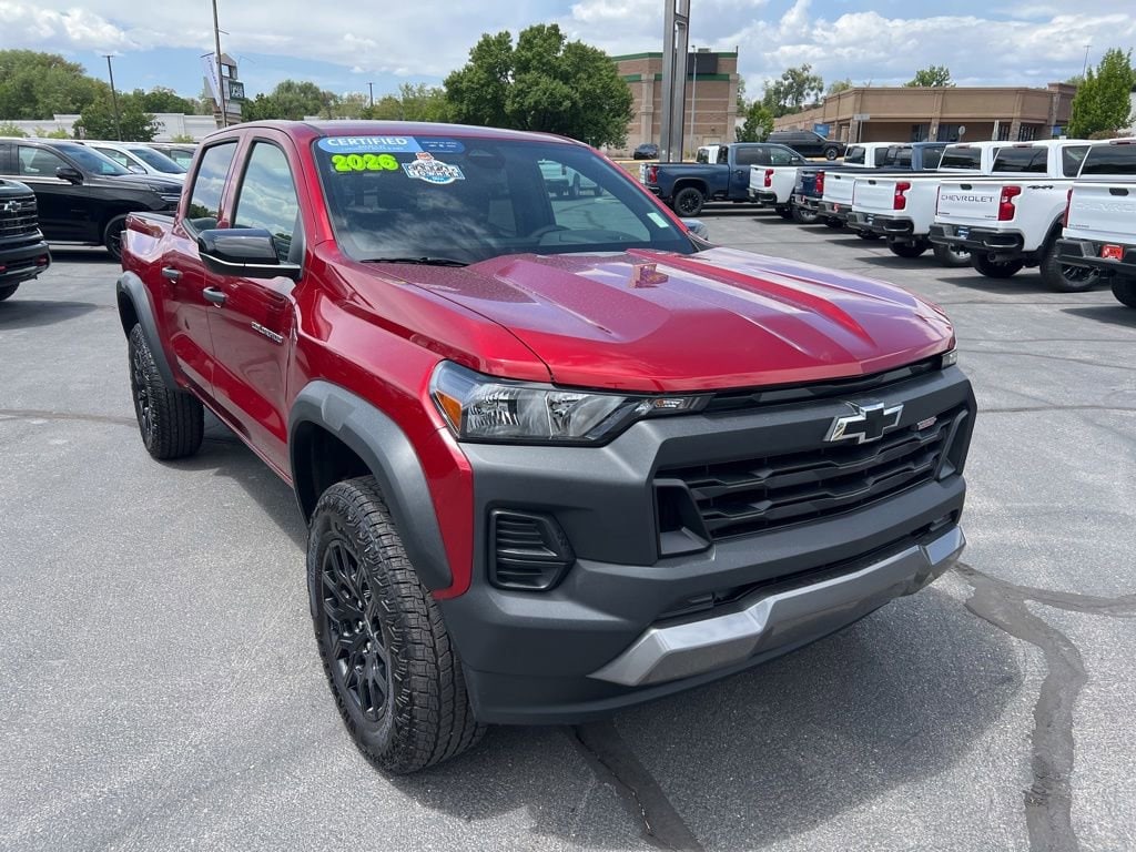 2026 Chevrolet Colorado Trail Boss - Photo 5