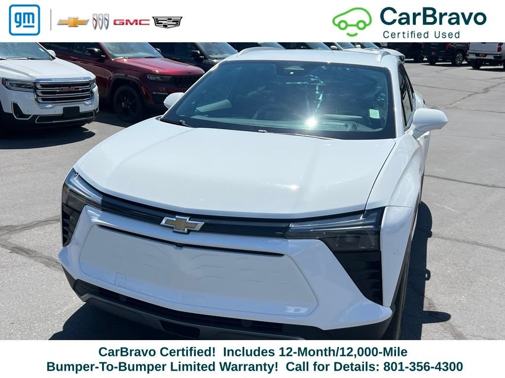 Used 2024 Chevrolet Blazer EV LT SUV