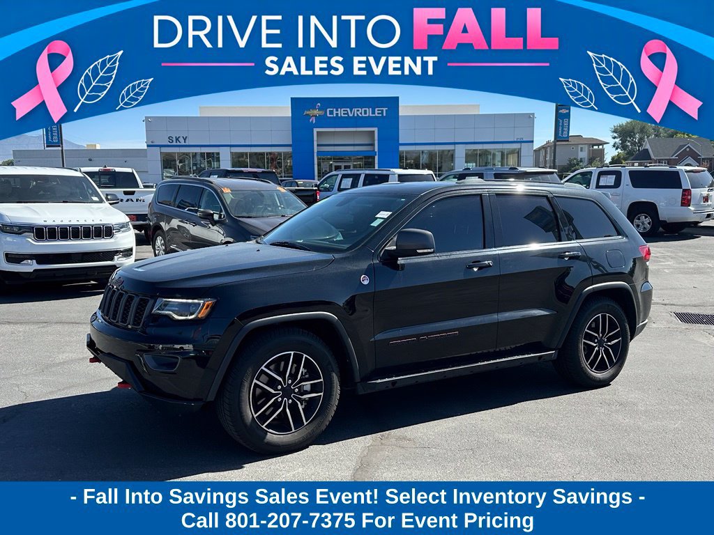 2021 Jeep Grand Cherokee