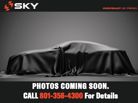 2025 Chevrolet Colorado Trail Boss Truck