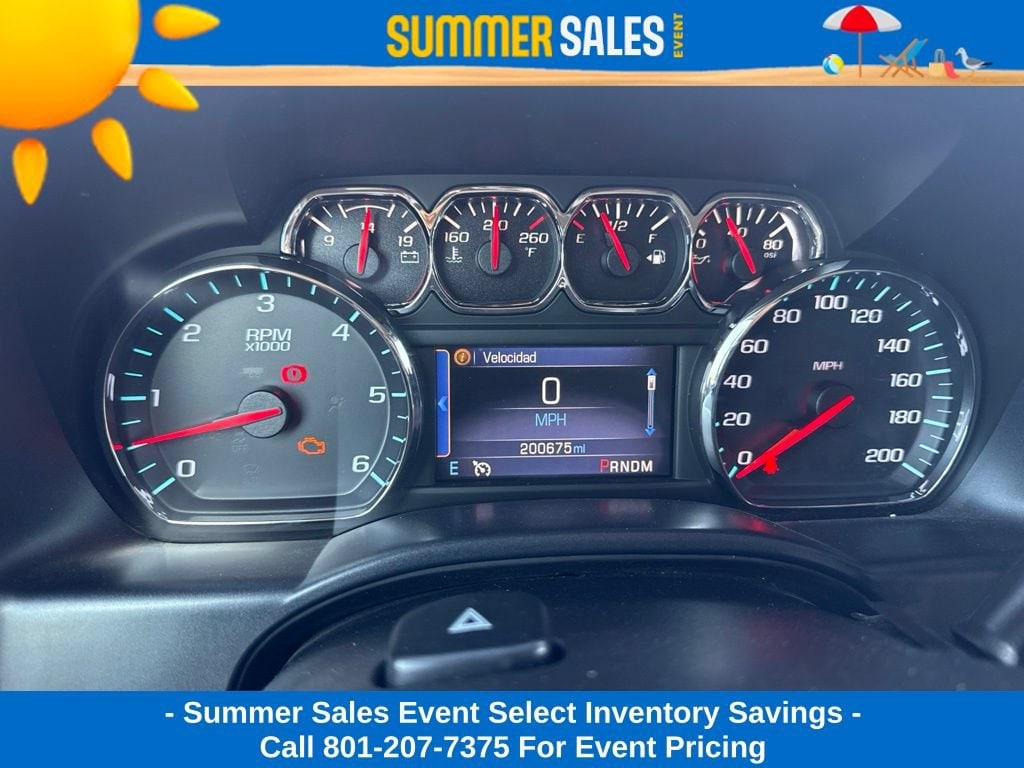 Used 2014 Chevrolet Silverado 1500 LT with VIN 3GCUKREC4EG504766 for sale in Provo, UT