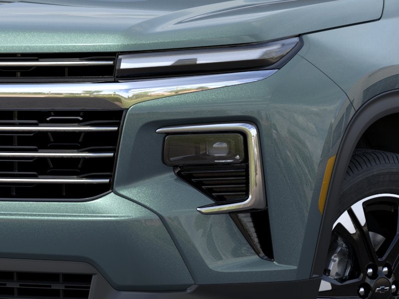 2027 Chevrolet Traverse LT - Photo 34