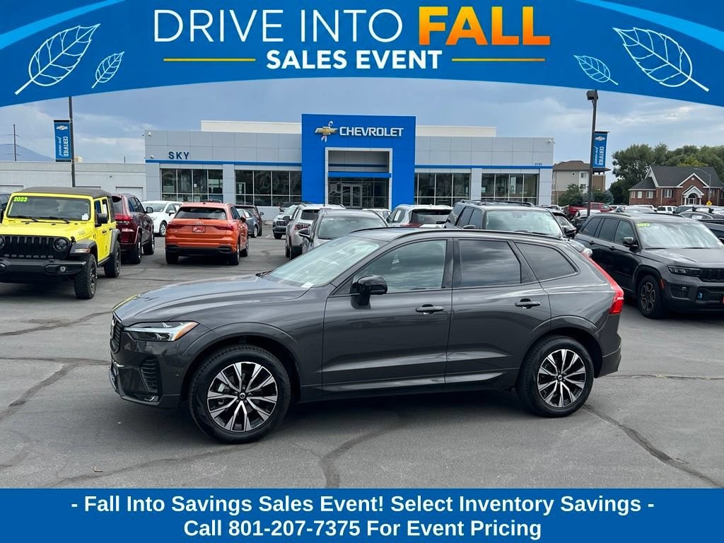 2025 Volvo XC60