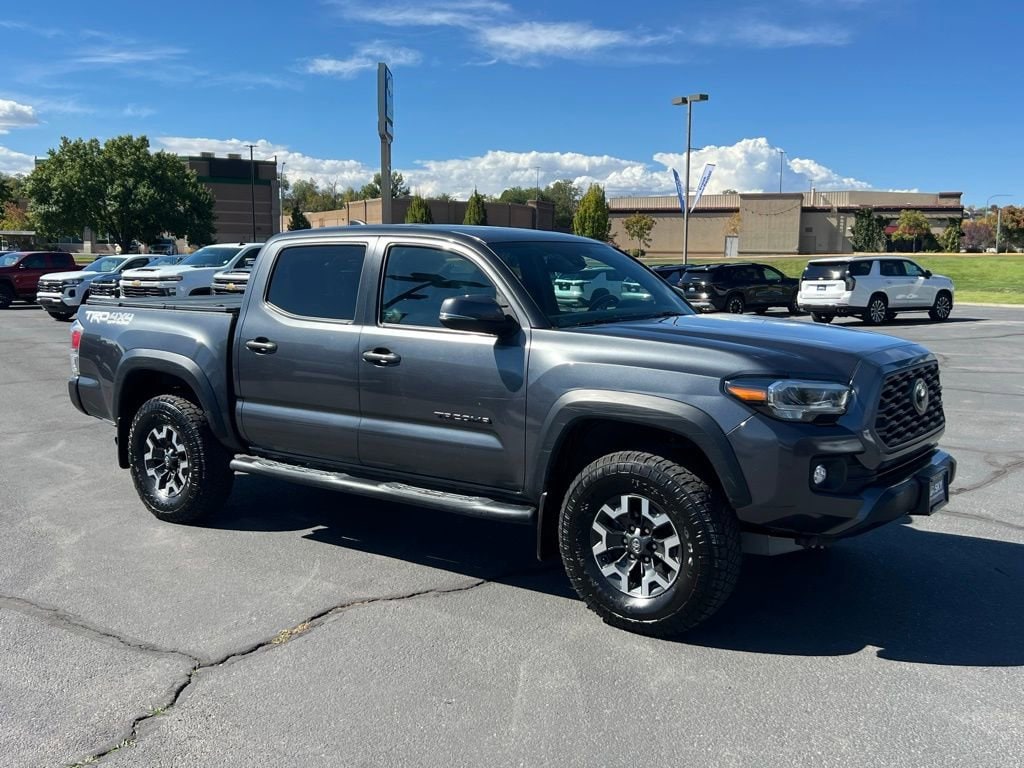 Used 2021 Toyota Tacoma 4WD SR