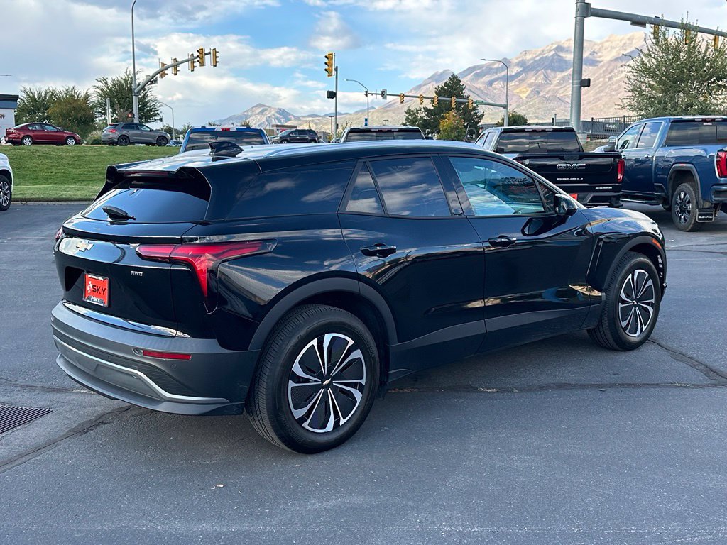 2024 Chevrolet Blazer EV LT - Photo 9