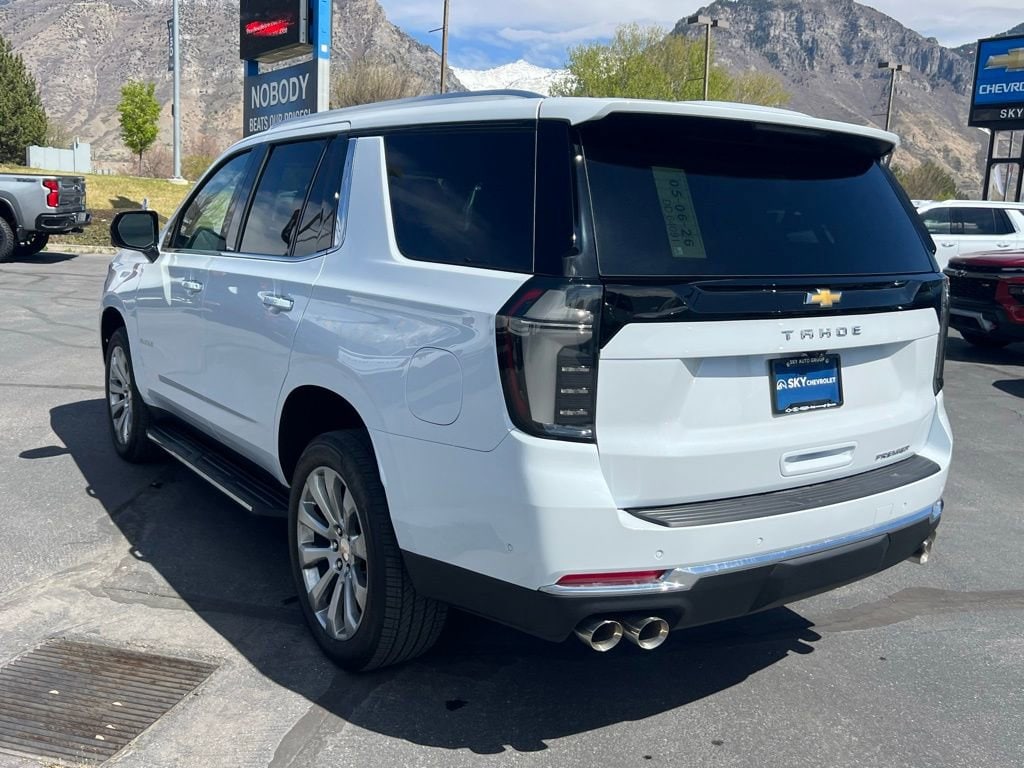 2026 Chevrolet Tahoe Premier - Photo 10