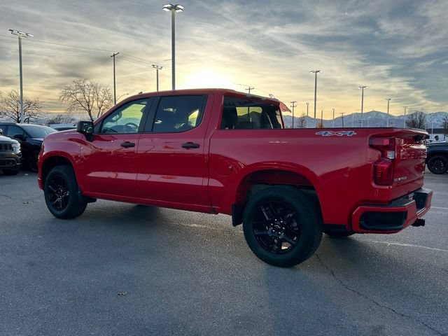 2026 Chevrolet Silverado 1500 Custom - Photo 10