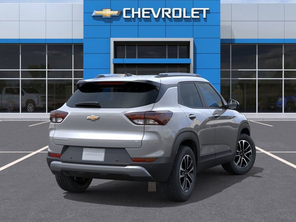 New 2026 Chevrolet Trailblazer LT SUV