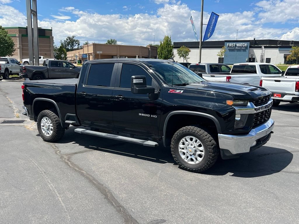 2023 Chevrolet Silverado 3500HD LT - Photo 7