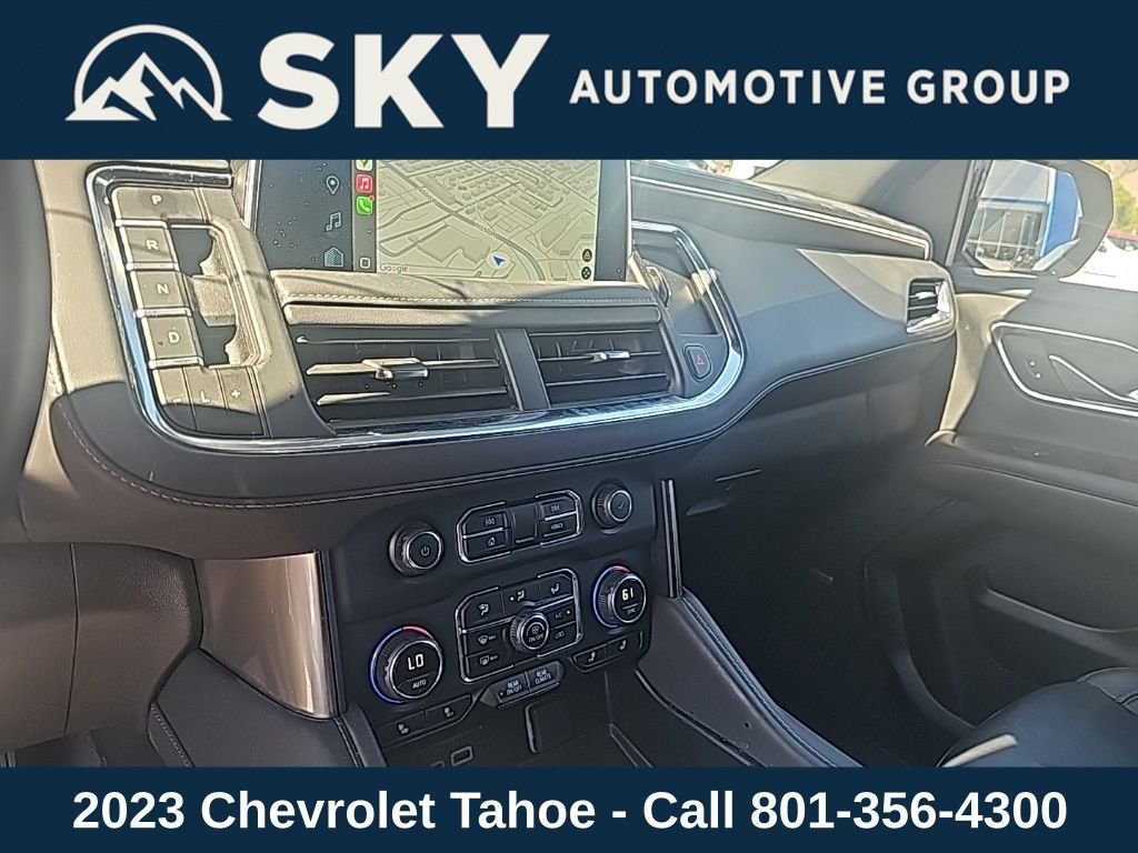 2023 Chevrolet Tahoe LT photo 2