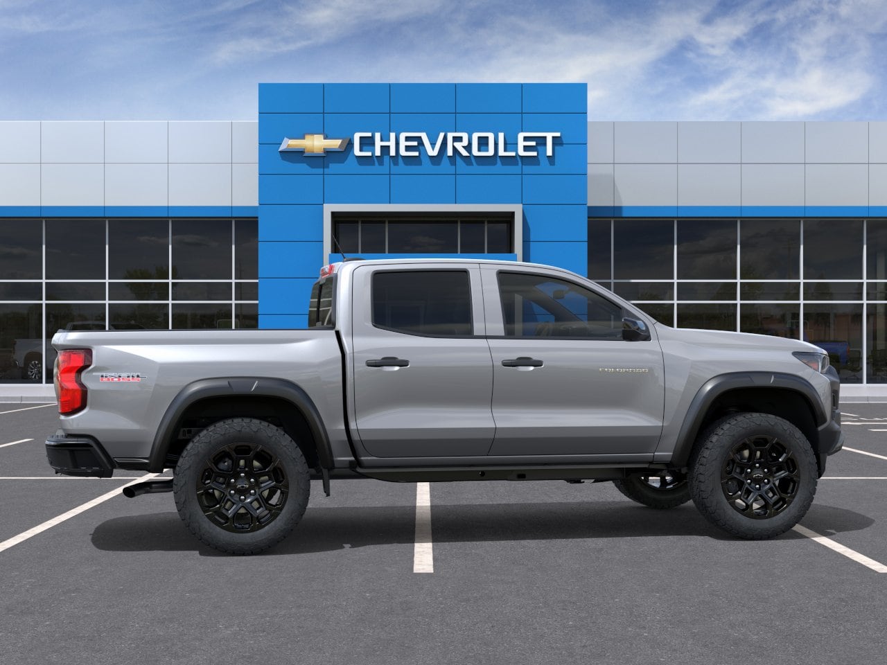 2026 Chevrolet Colorado Trail Boss - Photo 29