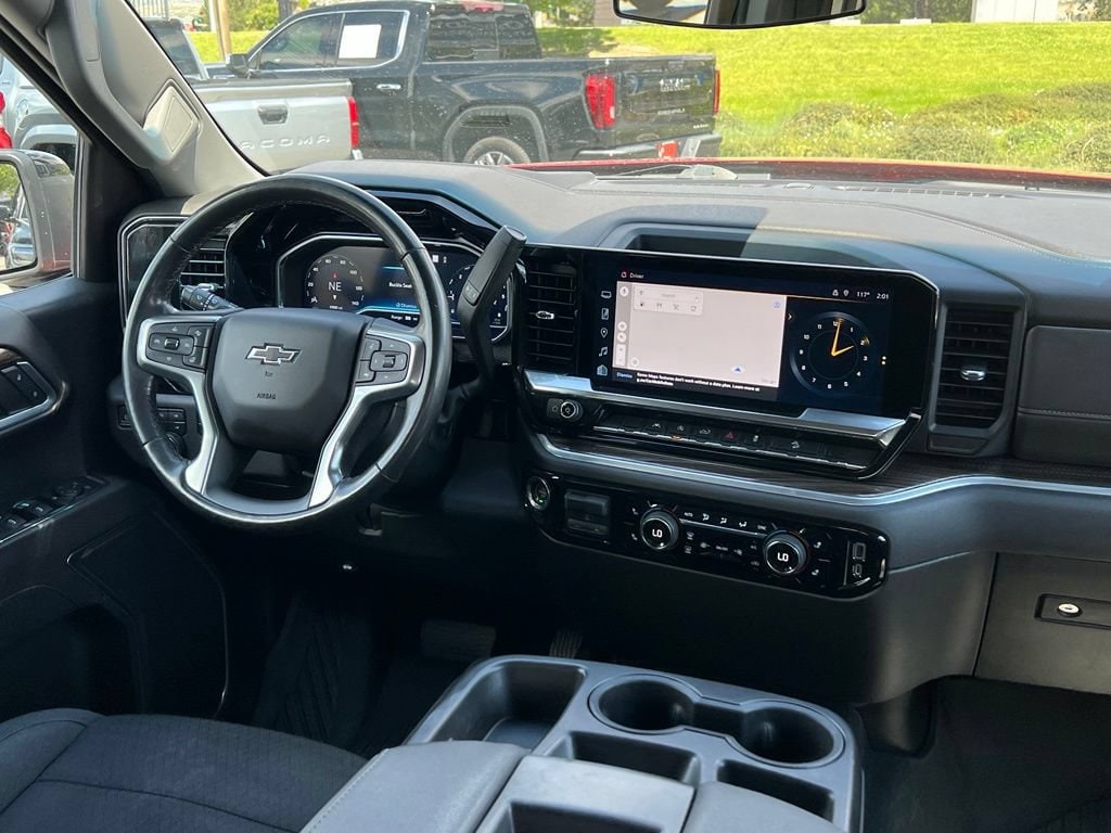 2022 Chevrolet Silverado 1500 RST - Photo 21