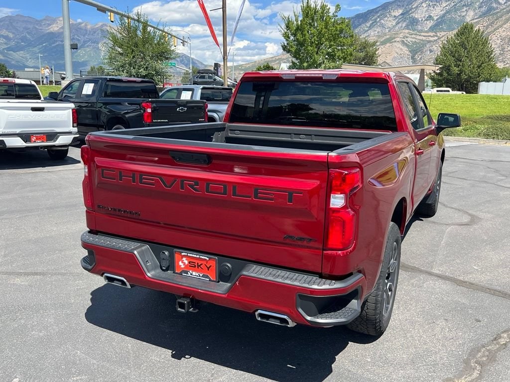 2022 Chevrolet Silverado 1500 RST - Photo 9