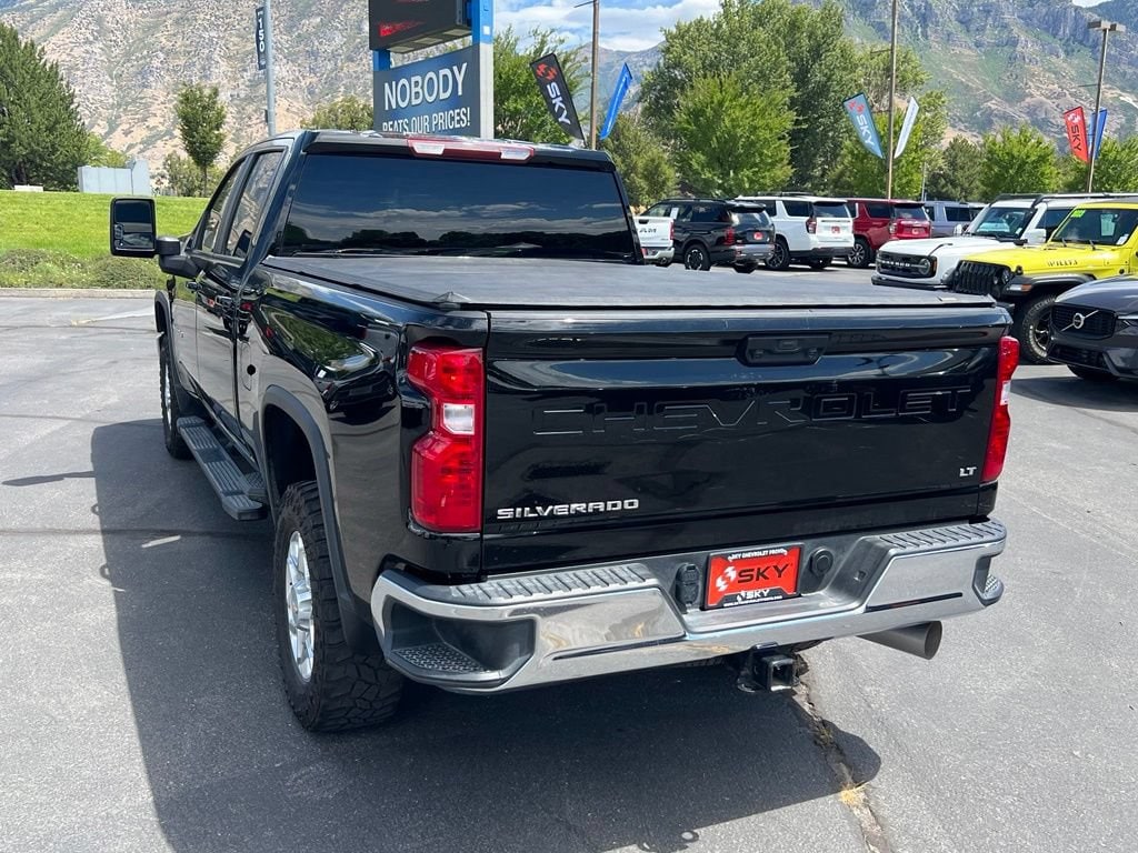 2023 Chevrolet Silverado 3500HD LT - Photo 12