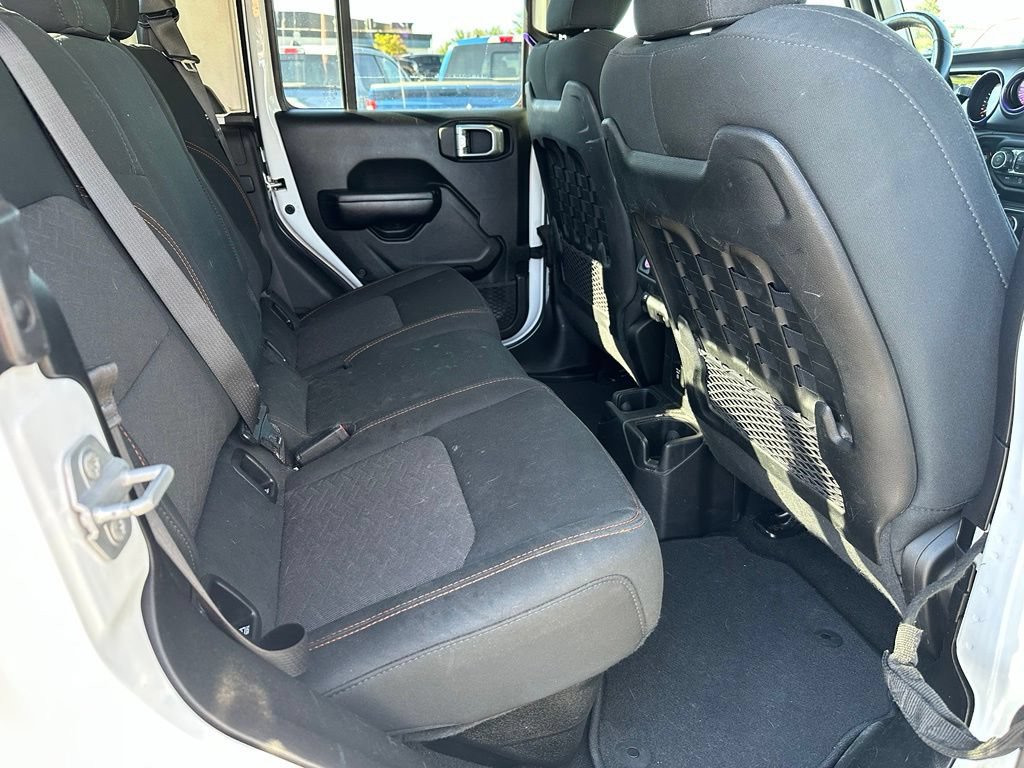 2021 Jeep Gladiator Mojave - Photo 20