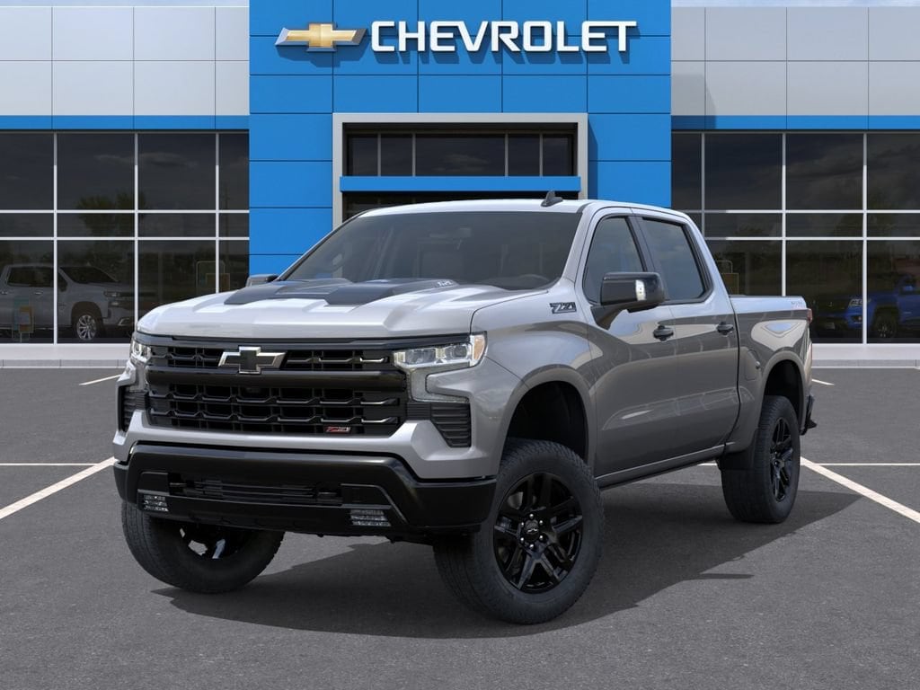 2026 Chevrolet Silverado 1500 LT Trail Boss - Photo 6