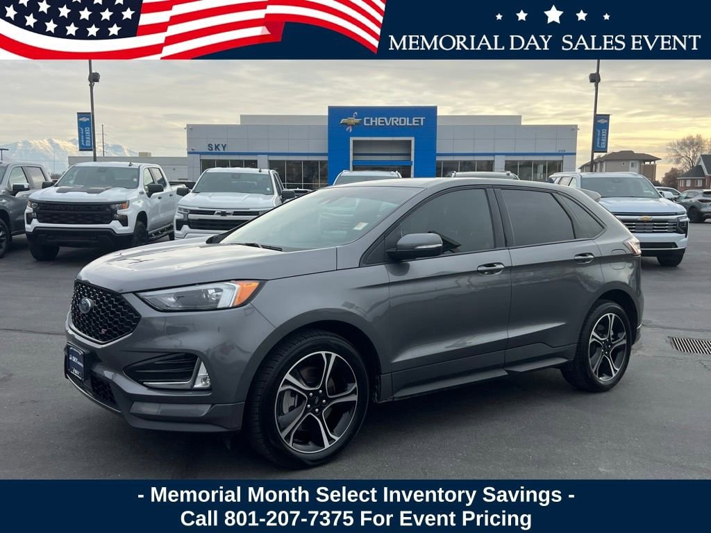 2023 Ford Edge ST AWD's photo