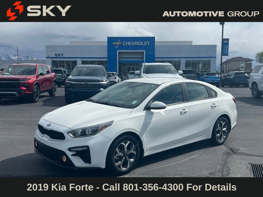 2019 Kia FORTE
