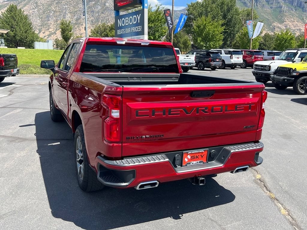 2022 Chevrolet Silverado 1500 RST - Photo 11