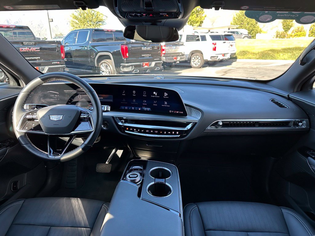 2024 Cadillac LYRIQ Luxury 1 - Photo 29