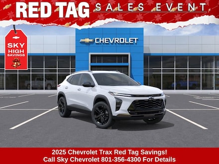 2025 Chevrolet Trax Activ SUV